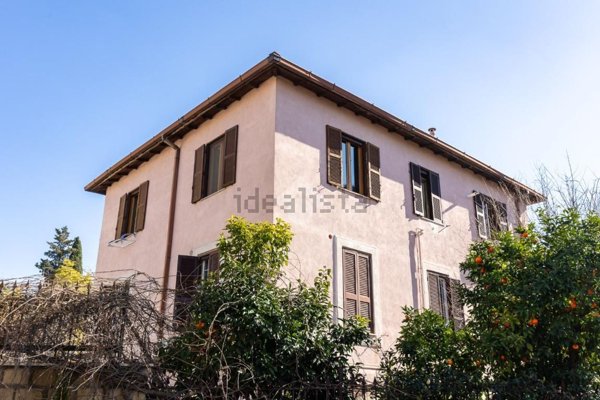 appartamento in vendita a Roma in zona Primavalle