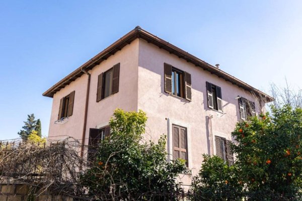 appartamento in vendita a Roma in zona Primavalle