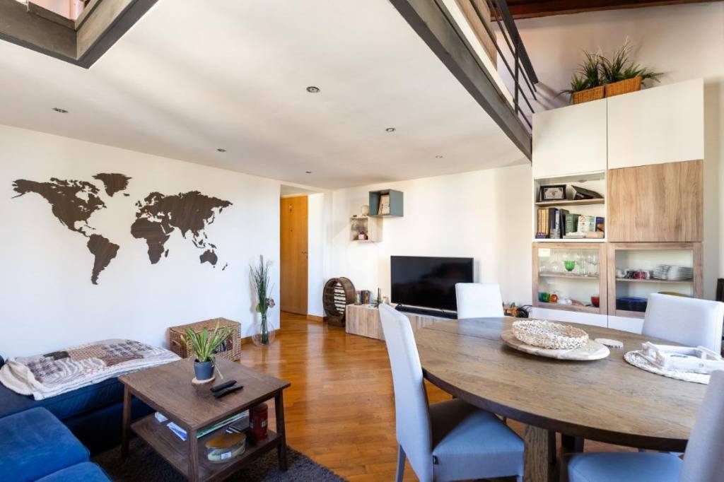 appartamento in vendita a Roma in zona Primavalle