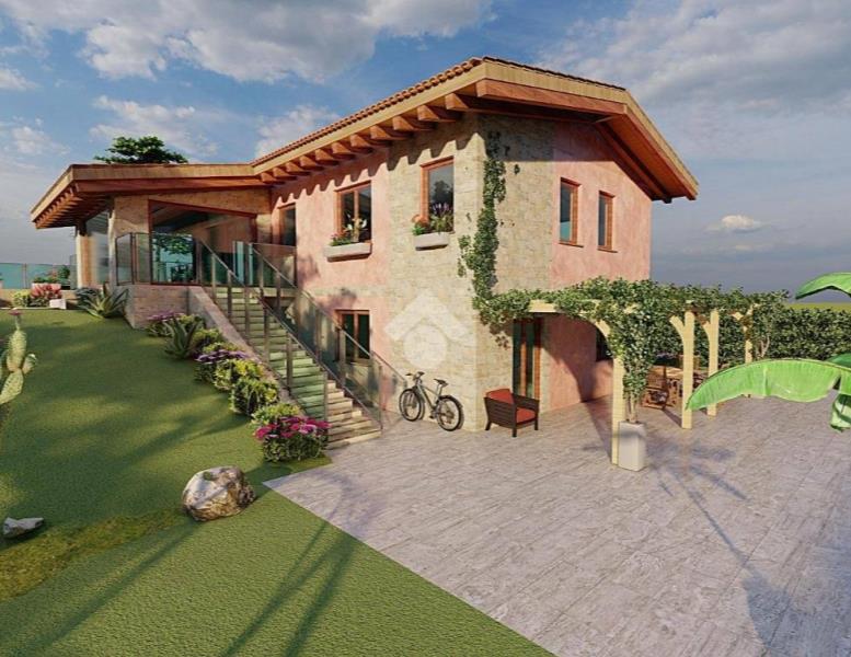 casa indipendente in vendita a Roma
