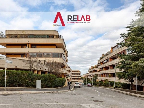 appartamento in vendita a Roma in zona Vitinia