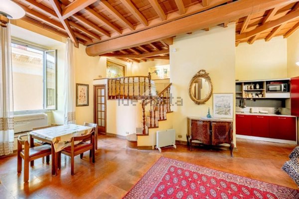 appartamento in vendita a Roma in zona Campo Marzio