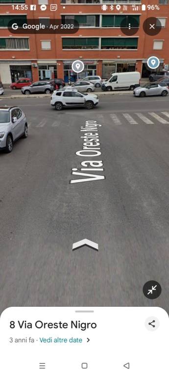 appartamento in vendita a Roma in zona Cinquina