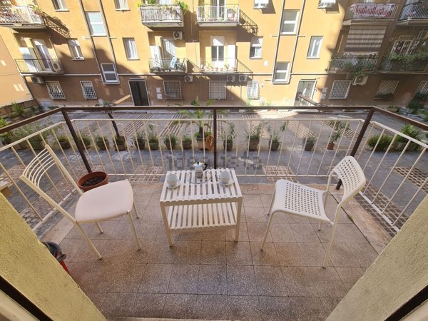 appartamento in vendita a Roma in zona Ostiense