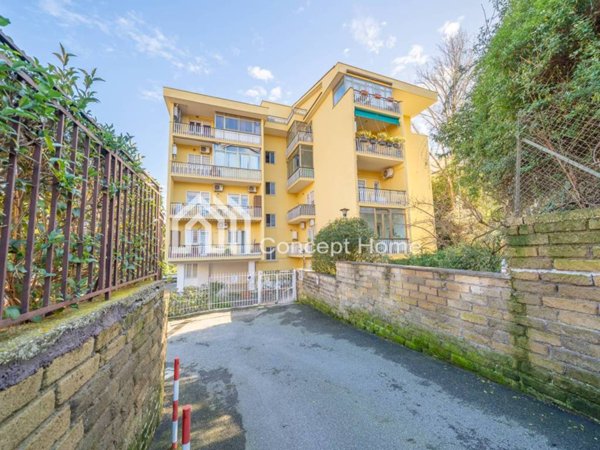 monolocale in vendita a Roma in zona Grottarossa