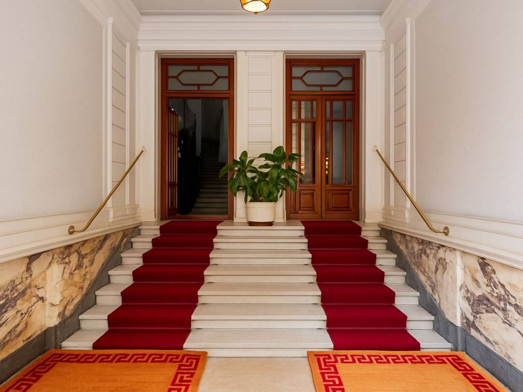 appartamento in vendita a Roma in zona Della Vittoria