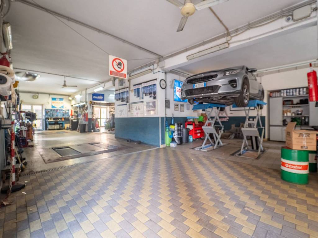 negozio in vendita a Roma