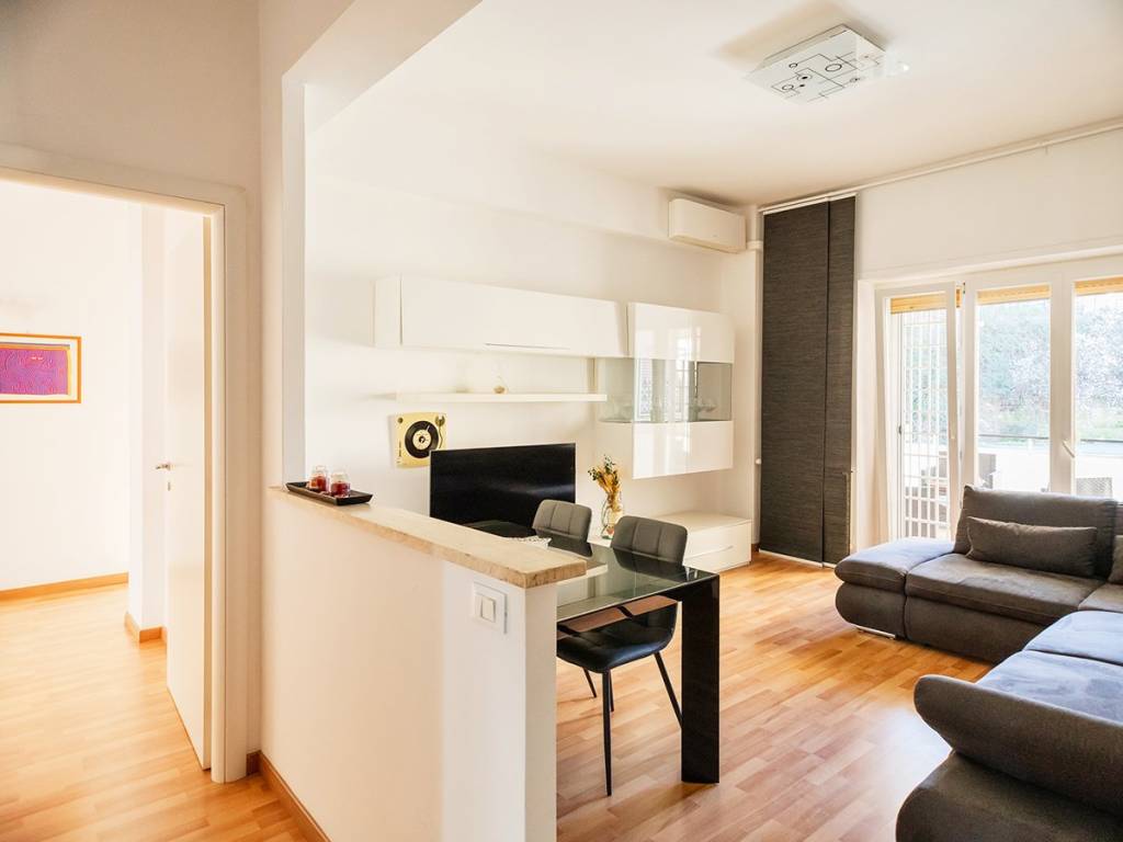 appartamento in vendita a Roma in zona Aurelio