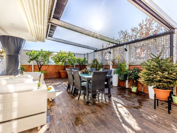 appartamento in vendita a Roma in zona Monte Sacro/Talenti