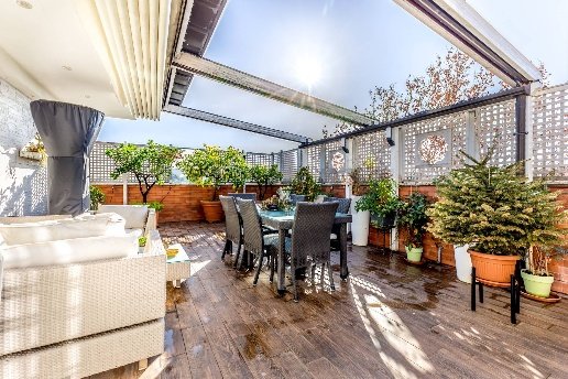 appartamento in vendita a Roma in zona Salario