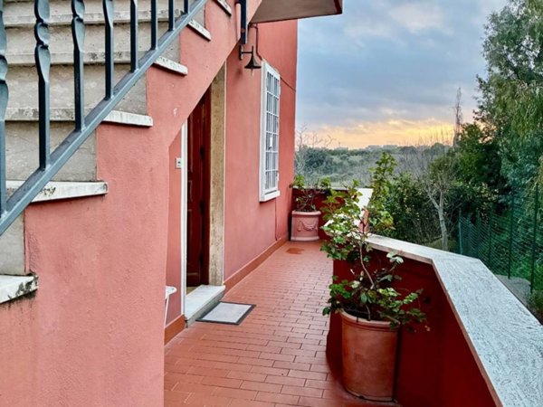 appartamento in vendita a Roma in zona Gianicolense