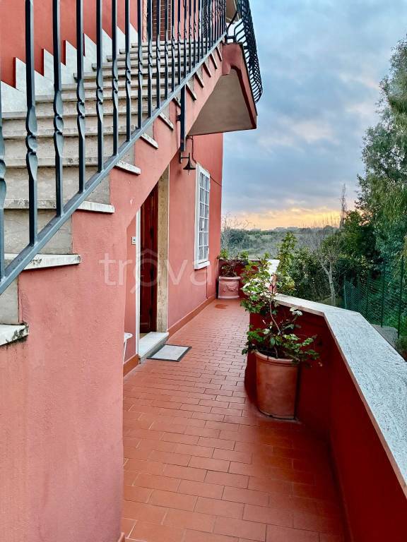 appartamento in vendita a Roma in zona Gianicolense