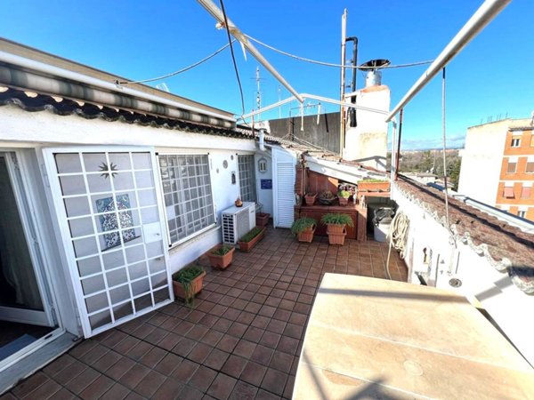 appartamento in vendita a Roma in zona Pietralata