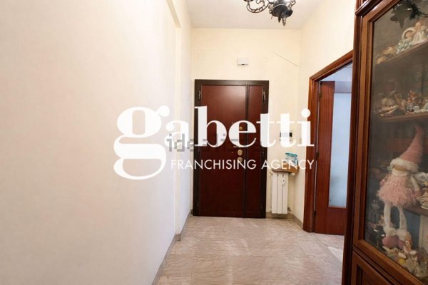 appartamento in vendita a Roma in zona Prenestino-Centocelle