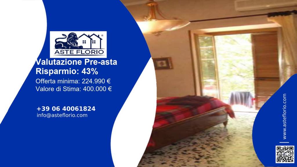 appartamento in vendita a Roma in zona Ponte di Nona