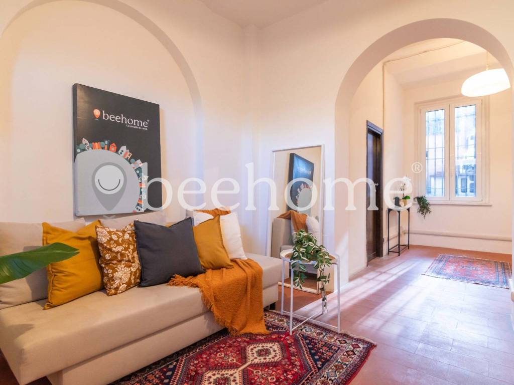 appartamento in vendita a Roma in zona Gianicolense