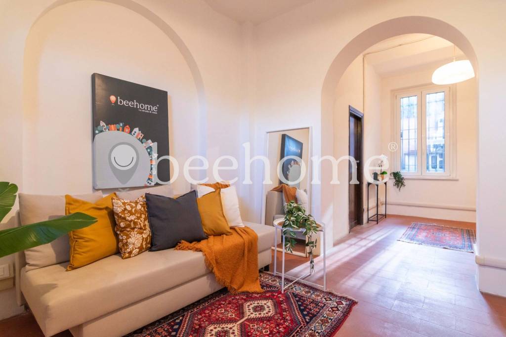 appartamento in vendita a Roma in zona Gianicolense