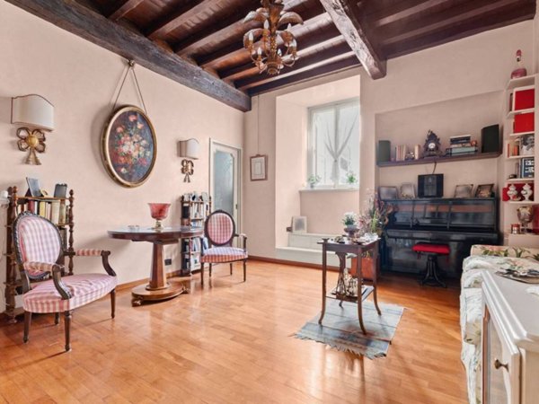 appartamento in vendita a Roma in zona Campo Marzio