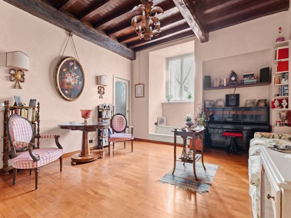 appartamento in vendita a Roma in zona Campo Marzio