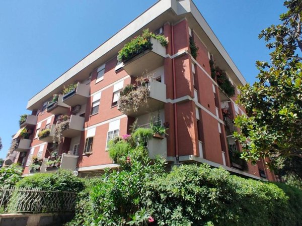 appartamento in vendita a Roma in zona Spinaceto