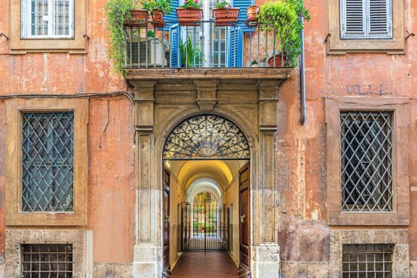 appartamento in vendita a Roma in zona Campo Marzio