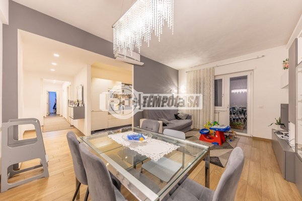 appartamento in vendita a Roma in zona Pietralata