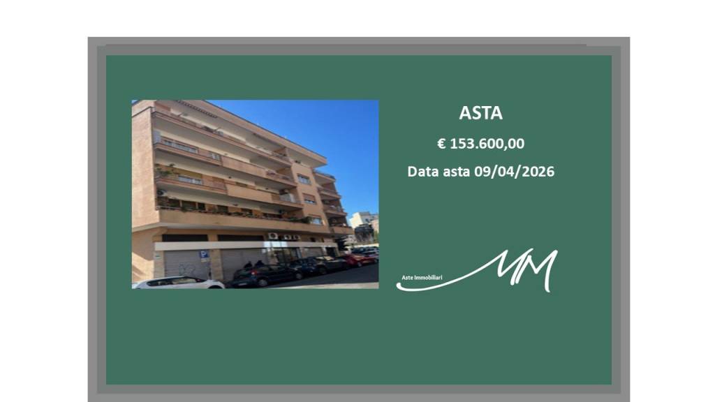 appartamento in vendita a Roma in zona Monte Sacro/Talenti