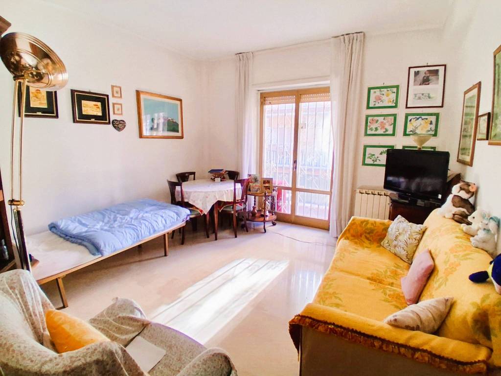 appartamento in vendita a Roma in zona Torrevecchia