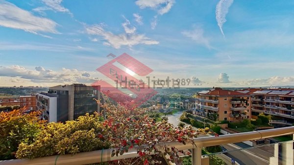 appartamento in vendita a Roma in zona Sette Bagni