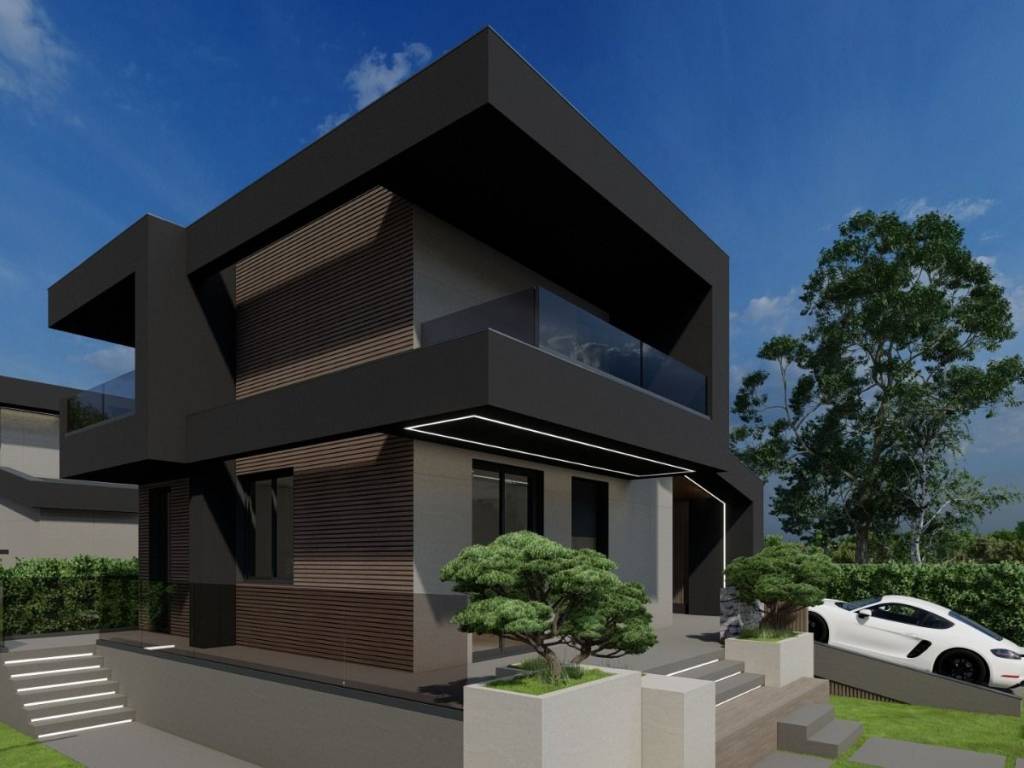 casa indipendente in vendita a Roma in zona Infernetto