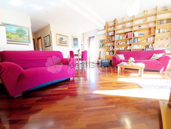 appartamento in vendita a Roma in zona Ostia