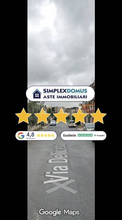 appartamento in vendita a Roma in zona Ponte di Nona