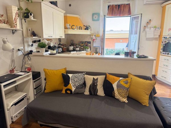 appartamento in vendita a Roma in zona Ponte Mammolo