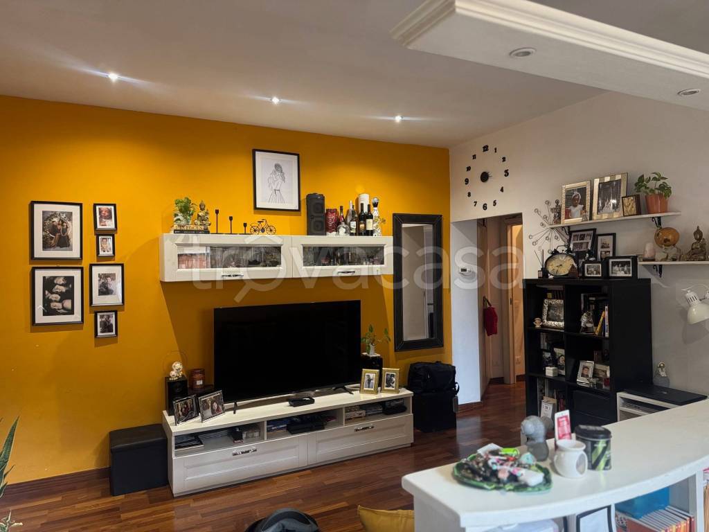 appartamento in vendita a Roma in zona Ponte Mammolo