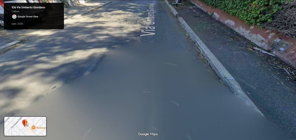 terreno edificabile in vendita a Roma in zona Infernetto