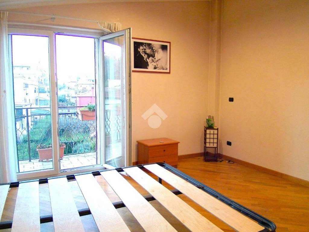 appartamento in vendita a Roma in zona Labaro