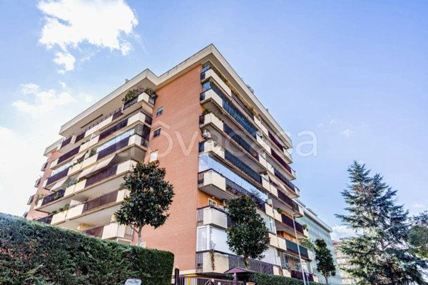 appartamento in vendita a Roma in zona Torrino