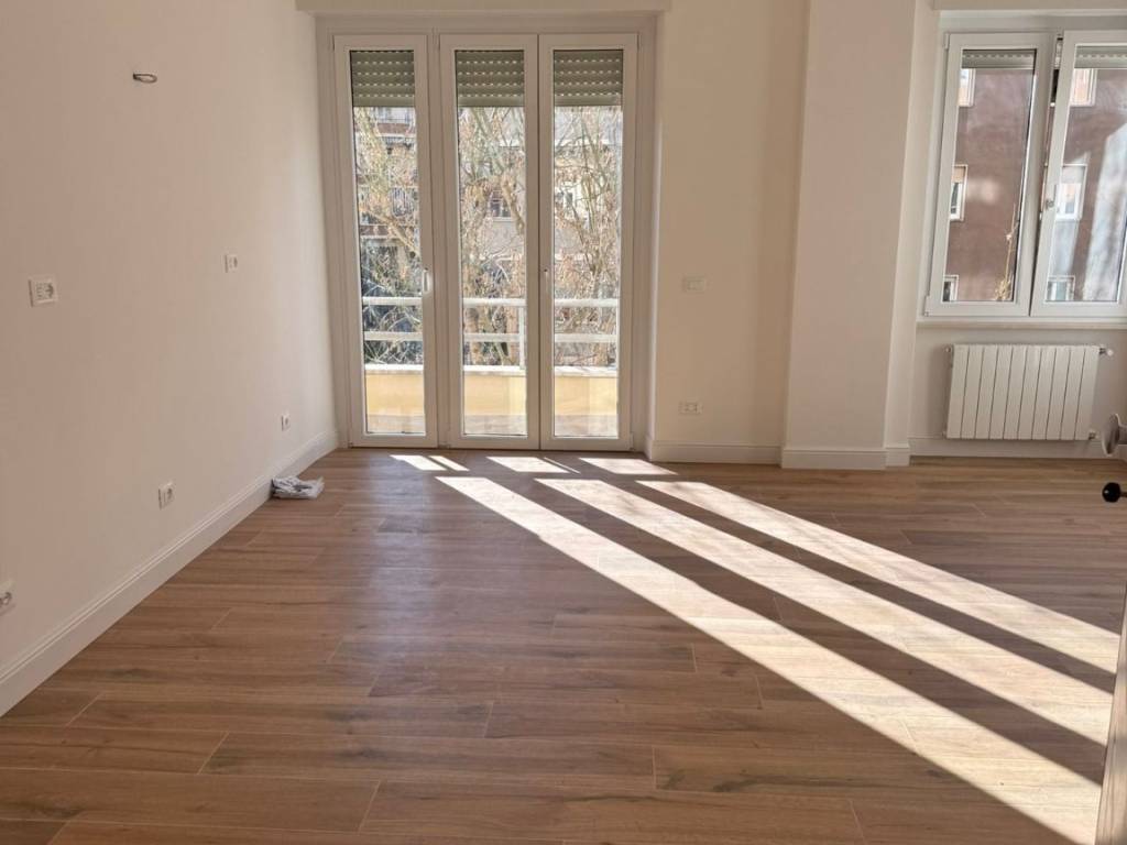 appartamento in vendita a Roma in zona Nomentano