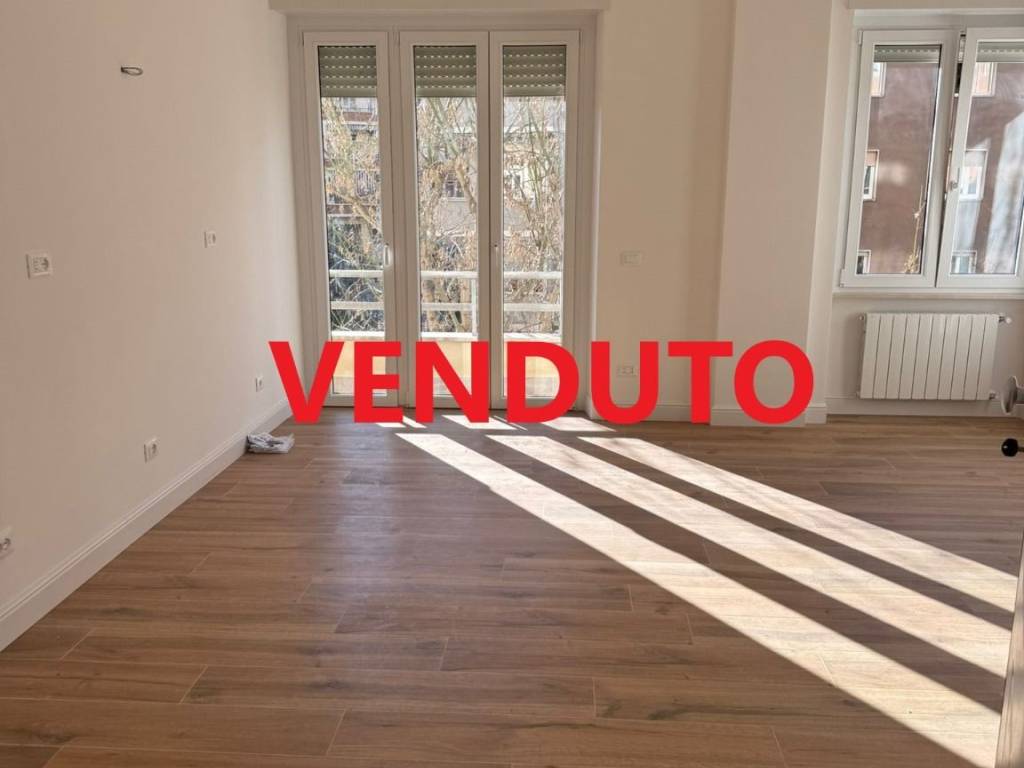 appartamento in vendita a Roma in zona Nomentano