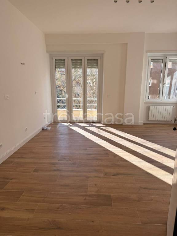 appartamento in vendita a Roma in zona Nomentano