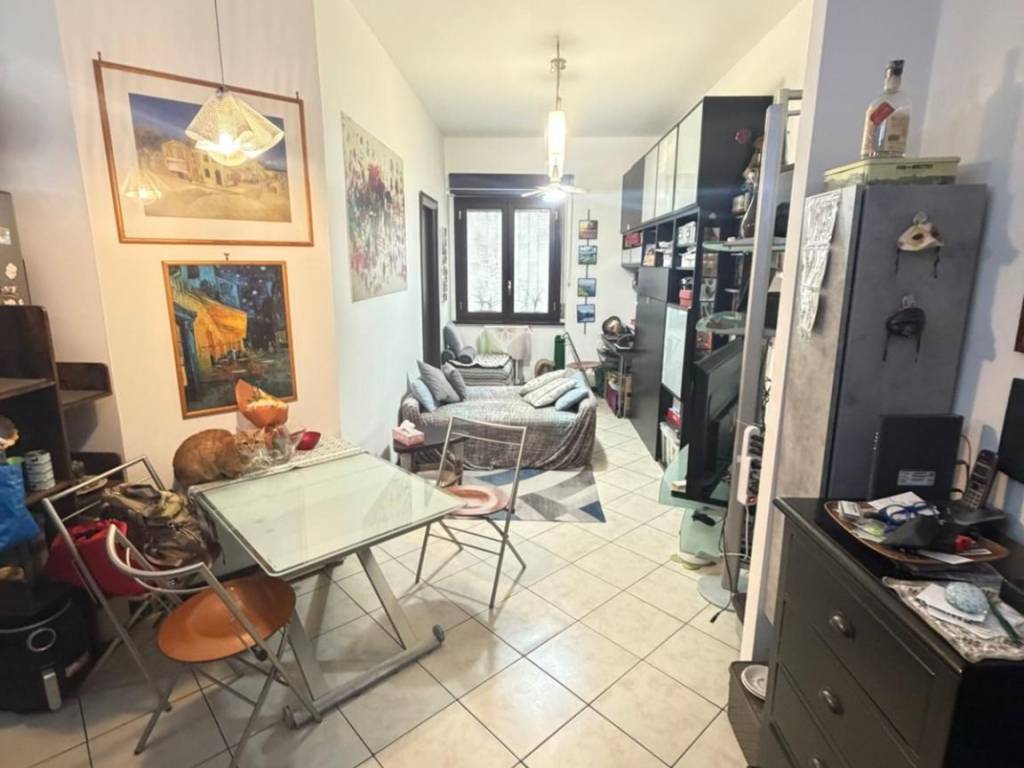 appartamento in vendita a Roma in zona Portuense