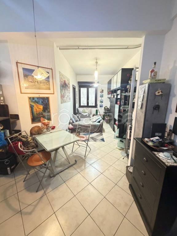 appartamento in vendita a Roma in zona Portuense
