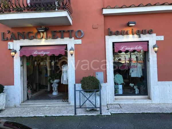 negozio in affitto a Roma in zona Aurelio