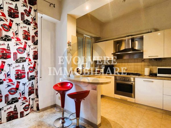 appartamento in vendita a Roma in zona Cinecittà