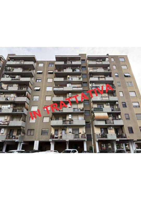 appartamento in vendita a Roma in zona Collatino