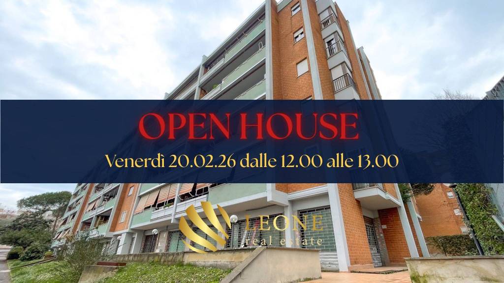 appartamento in vendita a Roma in zona San Basilio