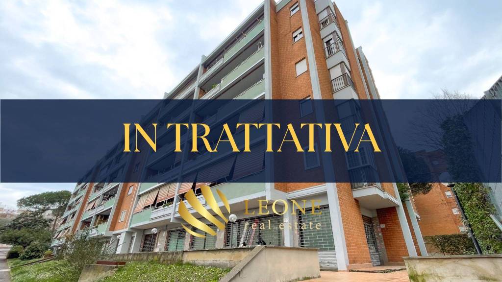 appartamento in vendita a Roma in zona San Basilio