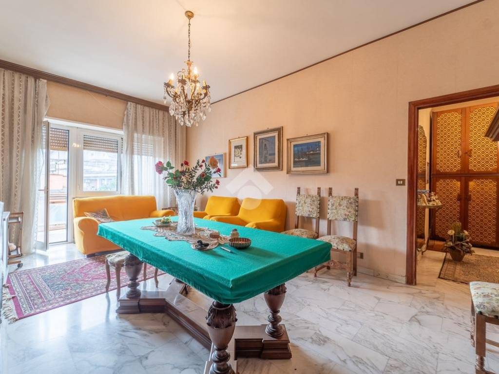 appartamento in vendita a Roma in zona Aurelio
