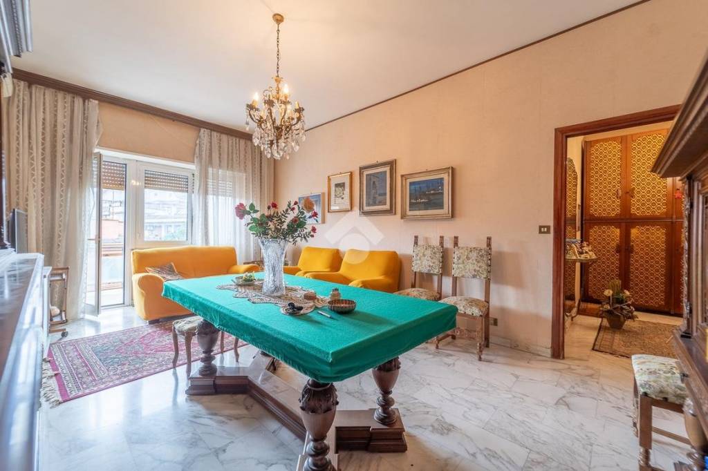 appartamento in vendita a Roma in zona Aurelio