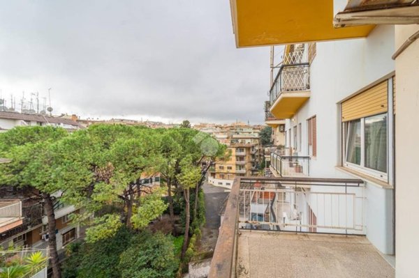 appartamento in vendita a Roma in zona Aurelio